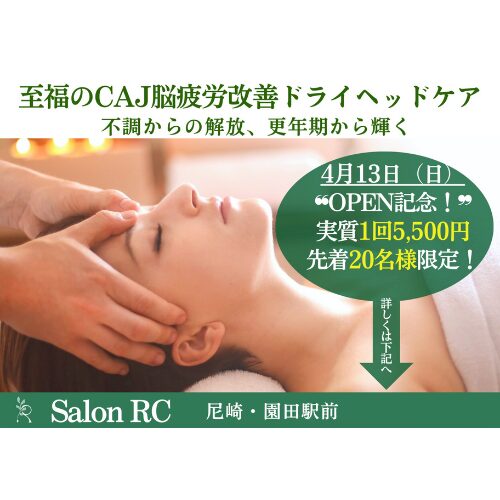 Head Salon RC