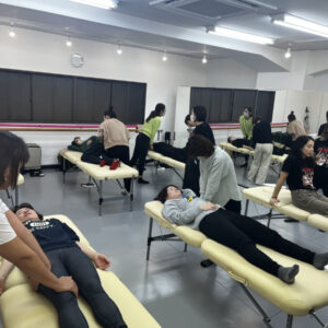 CAJタオルワ－ク整体いよいよ一般公開！